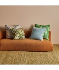 Bonnie and Neil | Cushion 50cm | Buttercup Olive